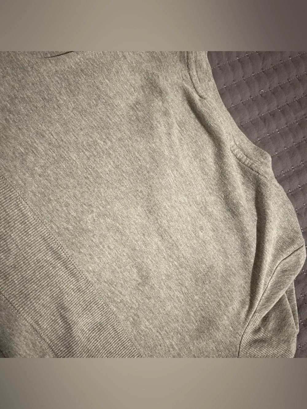 Style & Co. Gray Button-Front Women’s Cardigan - Picture 6 of 6